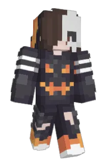 StormieCXs Minecraft avatar full body