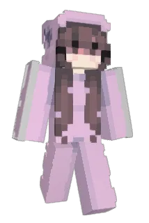 StormieSparrow Minecraft avatar full body