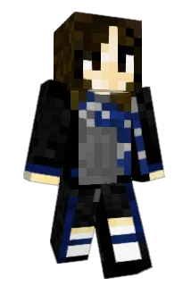 Stormiee98 Minecraft avatar full body