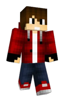 StormierButton2 Minecraft avatar full body