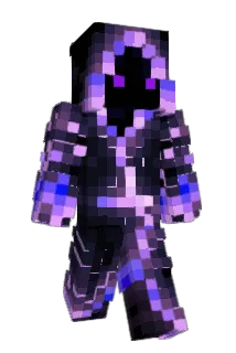 Stormierkinji Minecraft avatar full body