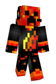 StormingGamer213 Minecraft avatar full body