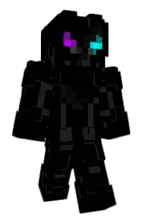 StormingPhoenix Minecraft avatar full body