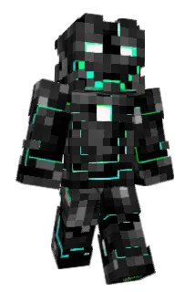StormingSeas Minecraft avatar full body