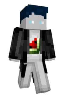 Stormkobi Minecraft avatar full body