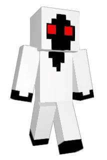 Stormkula Minecraft avatar full body