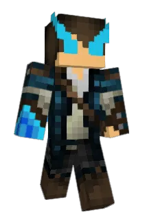 Stormlight0710 Minecraft avatar full body