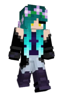 Stormlily614 Minecraft avatar full body