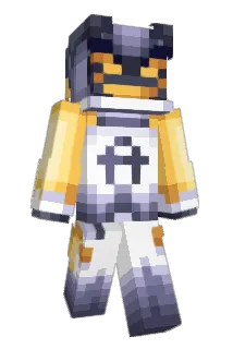 Stormowicz Minecraft avatar full body