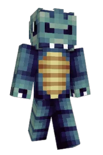 Stormphrax875 Minecraft avatar full body