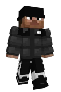 StormpieYT Minecraft avatar full body
