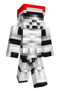 Stormpole Minecraft avatar full body
