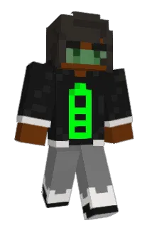 Stormpulse12 Minecraft avatar full body