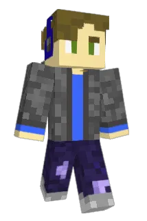 Stormrage312 Minecraft avatar full body