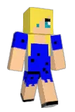 Stormsage68 Minecraft avatar full body