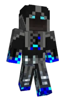 Stormshadow1717 Minecraft avatar full body