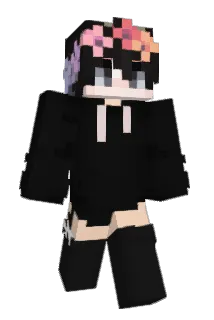 Stormspoeter Minecraft avatar full body