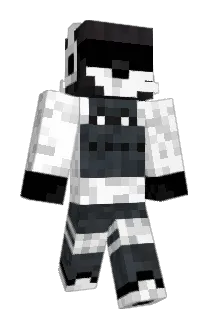 Stormstar23 Minecraft avatar full body