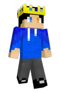 Stormstr1ke Minecraft avatar full body