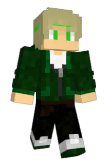 Stormstrikes Minecraft avatar full body
