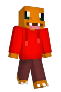 Stormthegreat115 Minecraft avatar full body