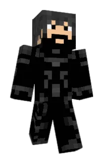 StormvilleK Minecraft avatar full body