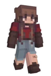 Stormvind4000 Minecraft avatar full body