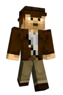 Stormwing15 Minecraft avatar full body