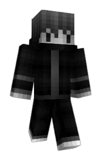 Stormx66 Minecraft avatar full body