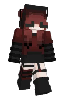 Stormy0451 Minecraft avatar full body