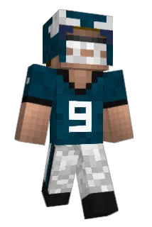 Stormy1331 Minecraft avatar full body