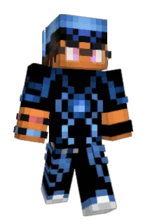 Stormy1ne Minecraft avatar full body