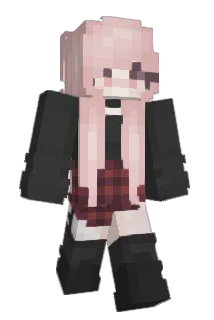 Stormy2334 Minecraft avatar full body