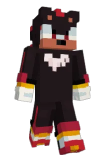 Stormy7 Minecraft avatar full body