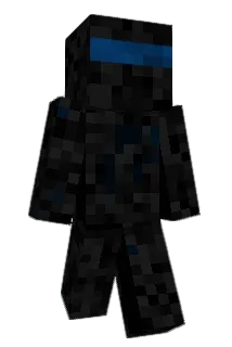StormyBuffalo Minecraft avatar full body