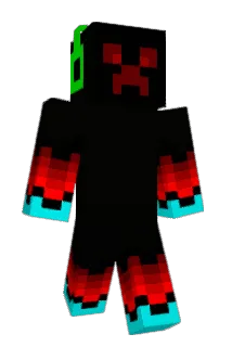 StormyC06 Minecraft avatar full body