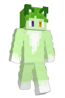 StormyCodes Minecraft avatar full body