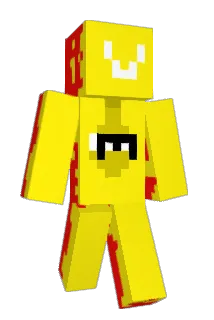 StormyFish10 Minecraft avatar full body