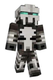 StormyHoes Minecraft avatar full body