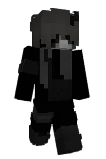 StormyPara Minecraft avatar full body