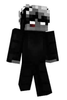 StormyPvP Minecraft avatar full body