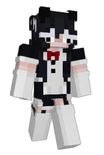 StormySpirit Minecraft avatar full body