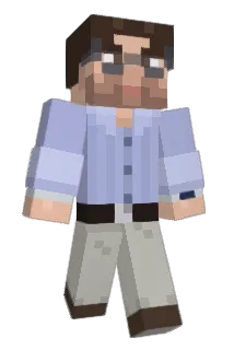 Stormy_L Minecraft avatar full body