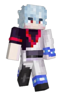 Stormy_Legion Minecraft avatar full body