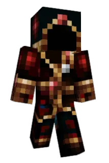 Stormyboi18 Minecraft avatar full body