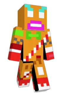 Stormyboy15 Minecraft avatar full body