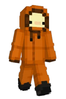 Stormylicious Minecraft avatar full body