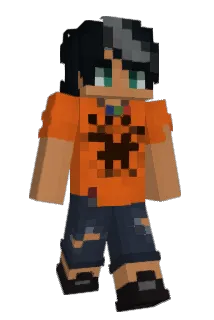 Stormyy_yy Minecraft avatar full body