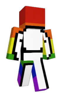 Stormyyx Minecraft avatar full body
