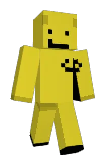 Stormzz2020 Minecraft avatar full body